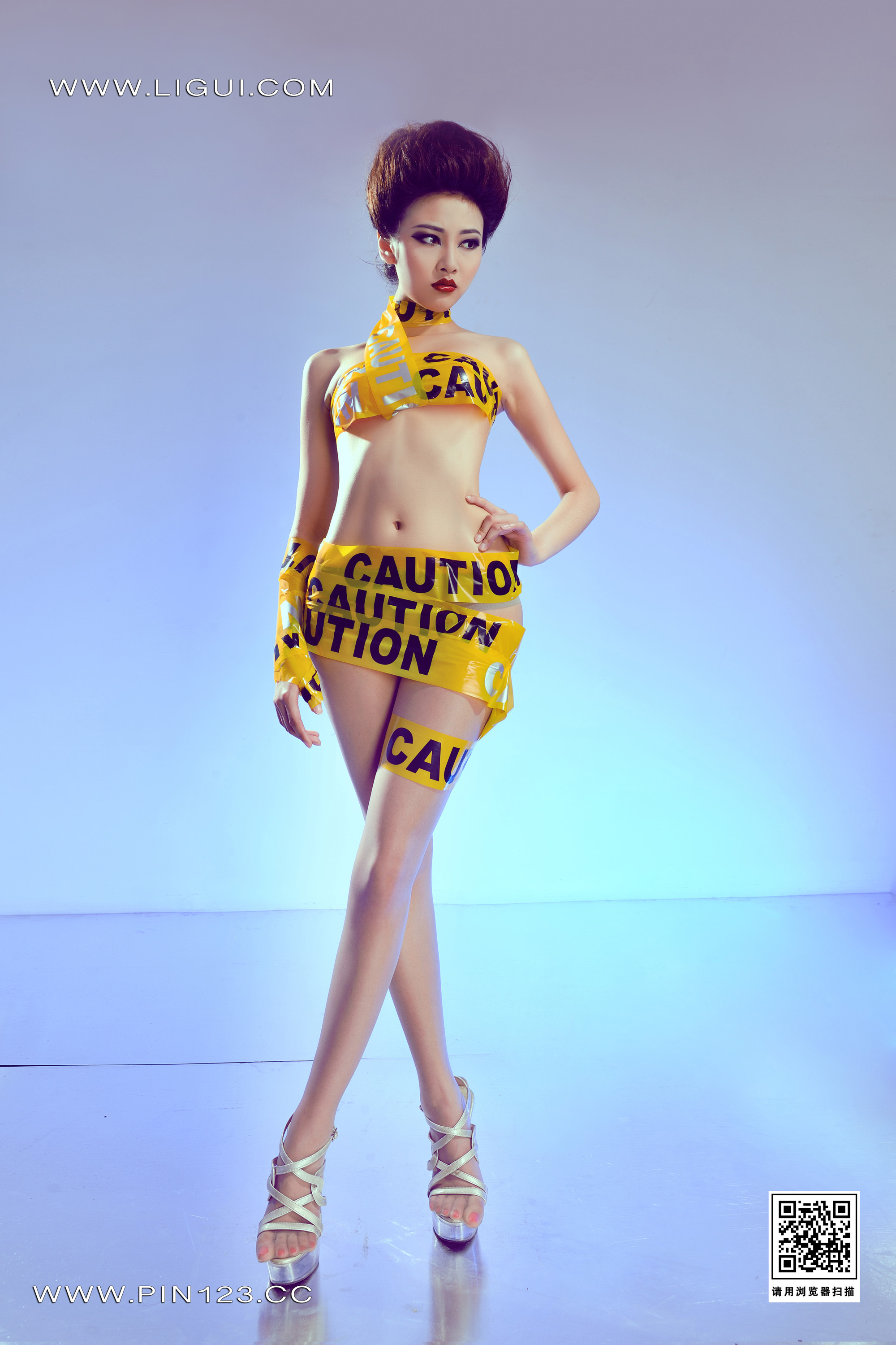 Ligui丽柜 2022.11.10 丽柜典藏 笑笑